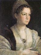 unknow artist Bildnis einer Dame oil painting reproduction